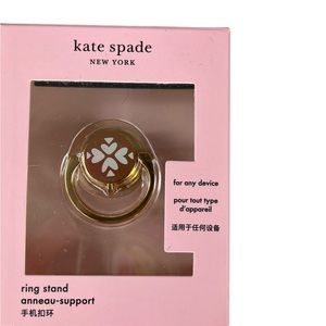 Kate Spade Universal Ring Stand Holder NEW
